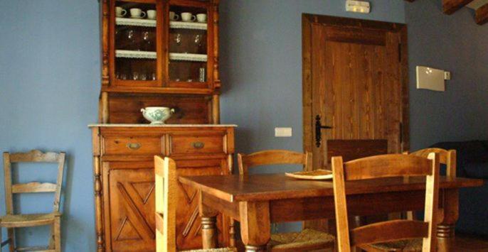 Apartamentos Casa Vidal Adahuesca Room photo