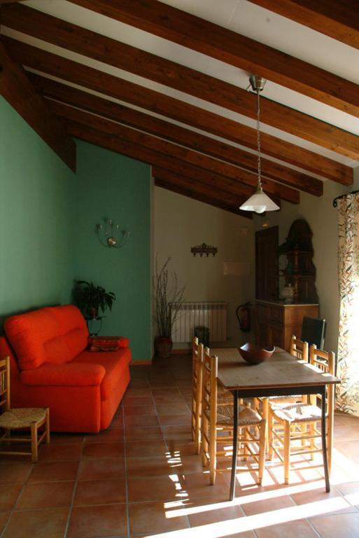 Apartamentos Casa Vidal Adahuesca Room photo